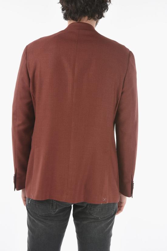  꼬르넬리아니 수트 자켓 91XY70 2288258 046 Brown - CORNELIANI