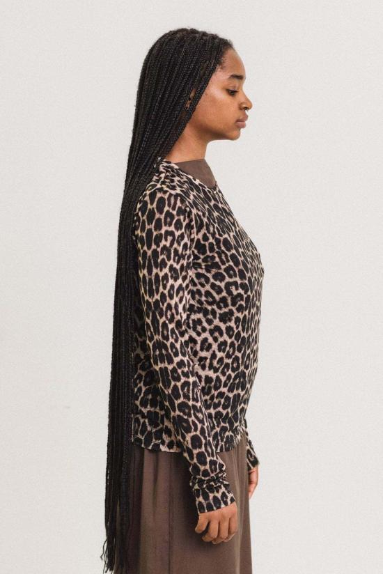  베이스레인지 긴팔 티셔츠 롱슬리브 티셔츠 - BASERANGE