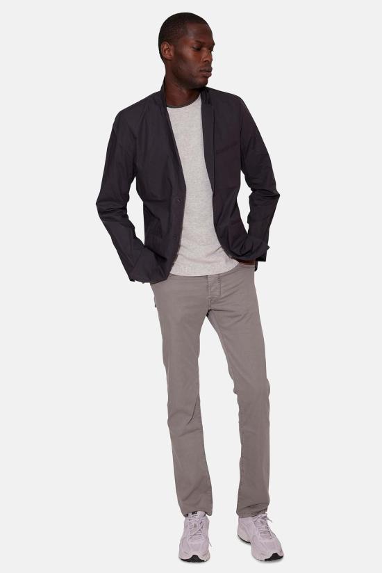  랙앤본 수트 자켓 Rag & Bone 365 페이퍼 코튼 블레이저 팬텀 - RAG & BONE