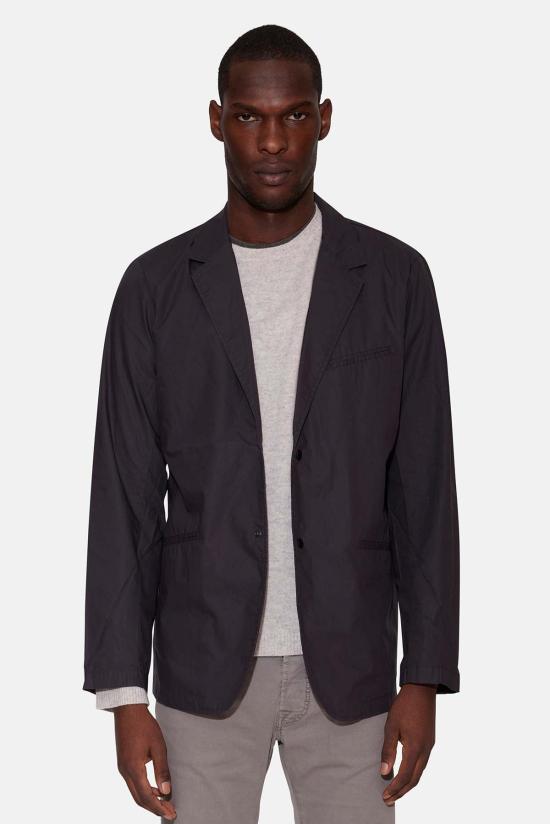  랙앤본 수트 자켓 Rag & Bone 365 페이퍼 코튼 블레이저 팬텀