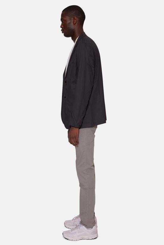  랙앤본 수트 자켓 Rag & Bone 365 페이퍼 코튼 블레이저 팬텀 - RAG & BONE