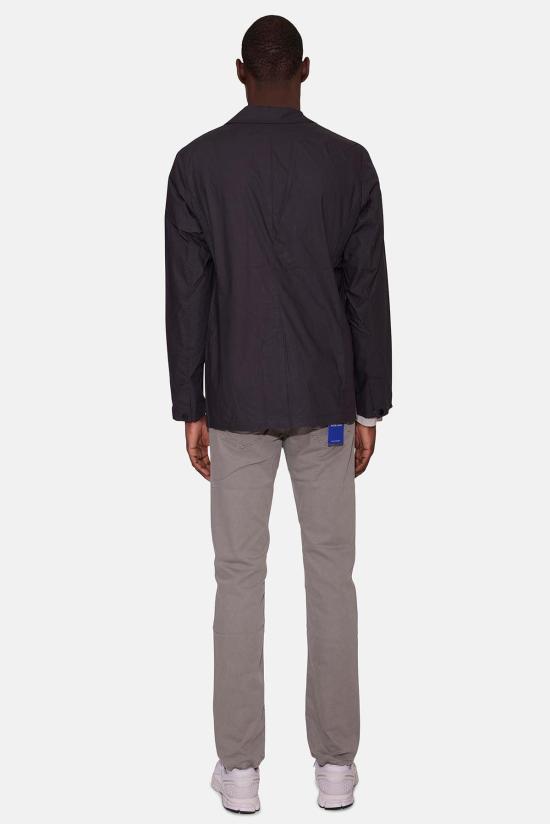  랙앤본 수트 자켓 Rag & Bone 365 페이퍼 코튼 블레이저 팬텀 - RAG & BONE