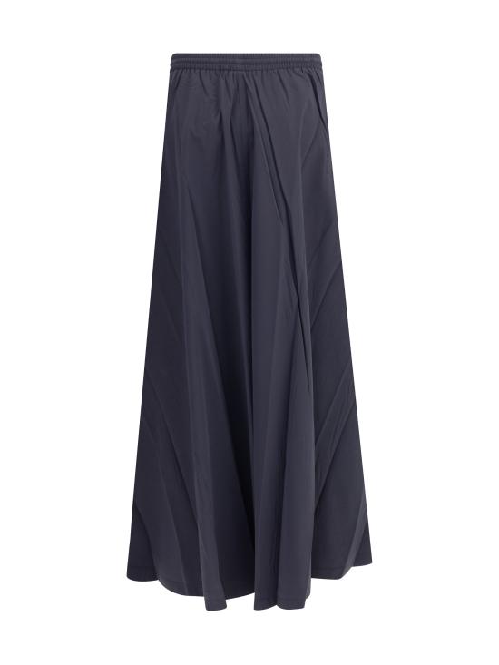 25FW 발렌시아가 스커트 838764TRO31 1055 BLUE - BALENCIAGA