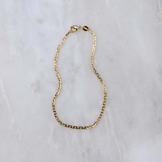  타린 토마스 바디 주얼리 그로브 앵클릿