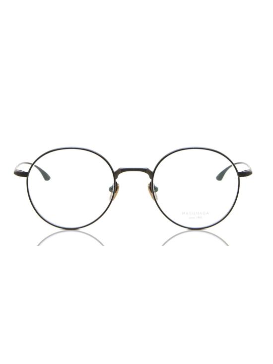 25SS 마수나가 선글라스 WRIGHT 29 BLACK