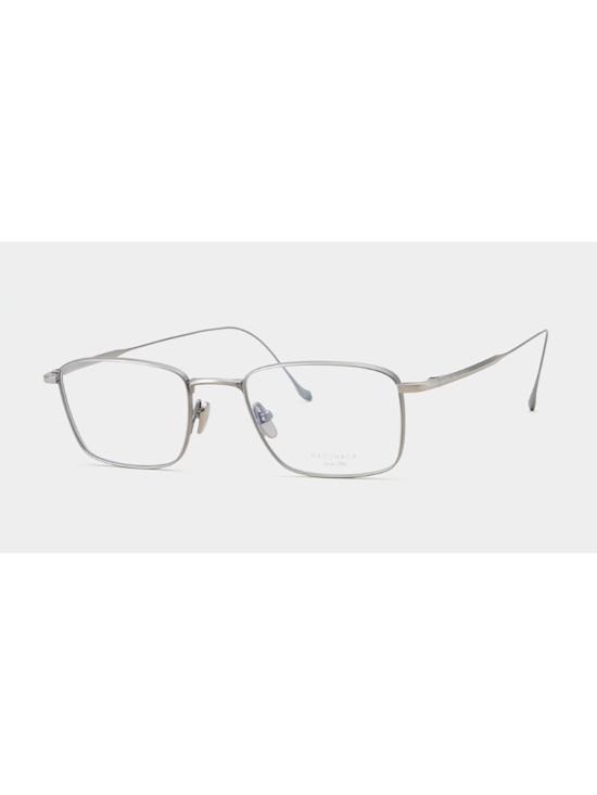 25SS 마수나가 선글라스 CHORD F 22 AT SILVER METALLIC - MASUNAGA