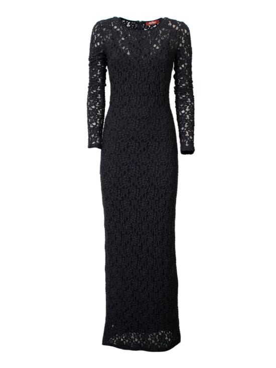 25FW 막스마라 스튜디오 롱 원피스 SARTA001 Blue