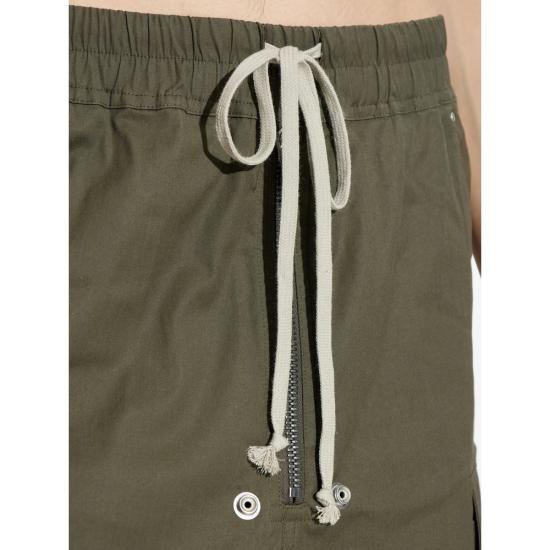 25FW 릭 오웬스 카고벨라스 팬츠 RU02E1339 TE 25 GREEN - RICK OWENS