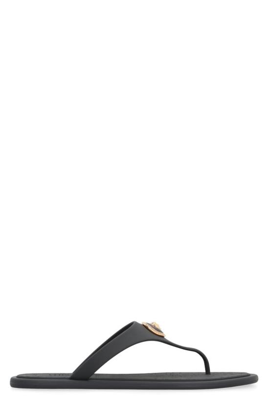  베르사체 샌들 10162481A10983 1B00V Black