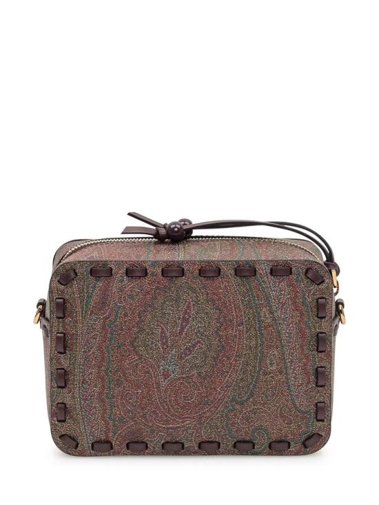 25FW 에트로 크로스백 WP1B0026AE246 R2723 BROWN - ETRO