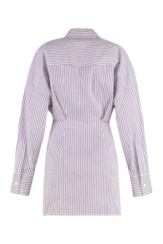 25SS 디 아티코 숏 원피스 250WCA00384CCC054AA 871 PINK - THE ATTICO