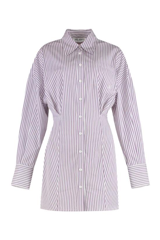 25SS 디 아티코 숏 원피스 250WCA00384CCC054AA 871 PINK