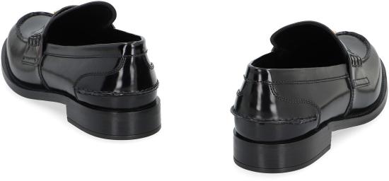 25SS 프라다 로퍼 1D813NFA020055 F0002 Black - PRADA