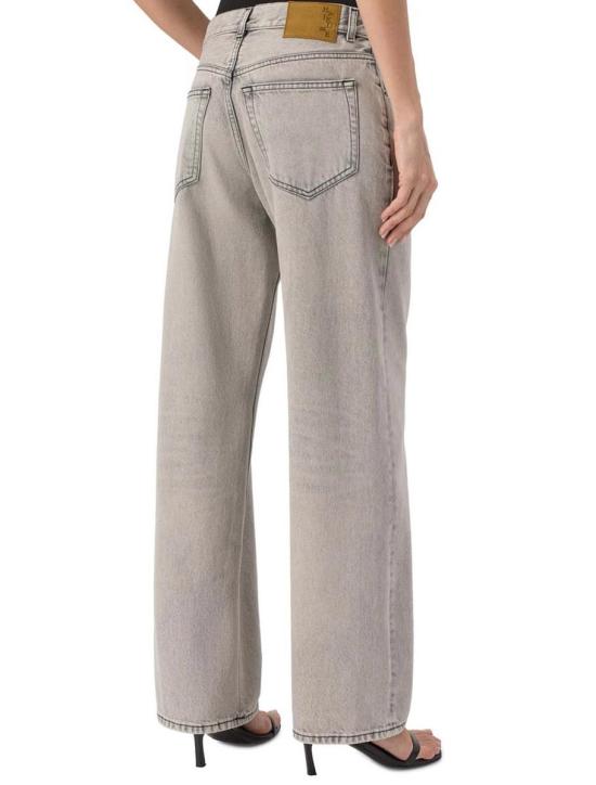 25FW 하이쿠레 데님 팬츠 HEW03330DF118L0896 GREY - HAIKURE