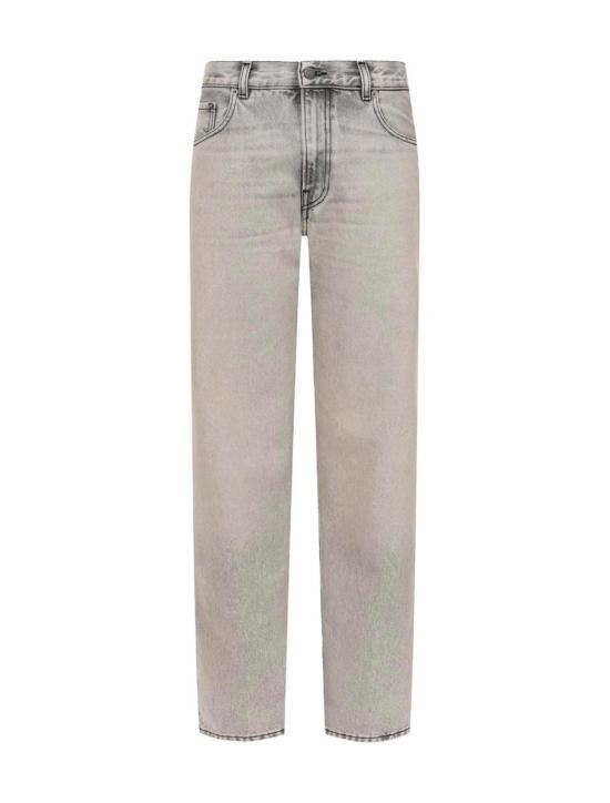 25FW 하이쿠레 데님 팬츠 HEW03330DF118L0896 GREY