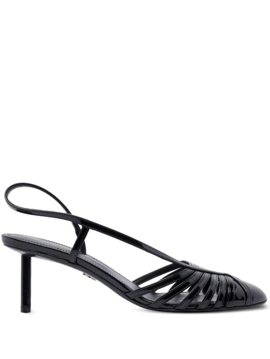 24FW 살바토레 페라가모 힐/펌프스 77723801J141NERO MULTICOLOR - SALVATORE FERRAGAMO