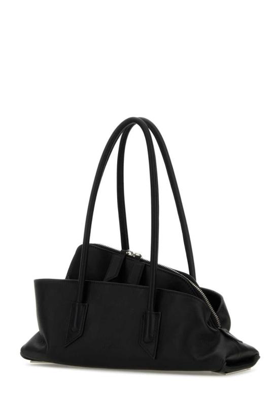 25FW 디 아티코 숄더백 250WAH00058LBT019AA 100 Black - THE ATTICO