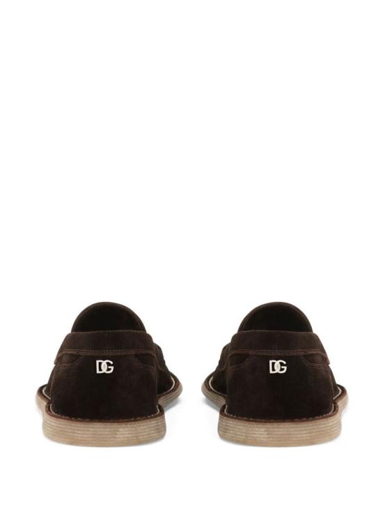 24FW 돌체앤가바나 로퍼 A50593AS70780081 EBONY - DOLCE & GABBANA