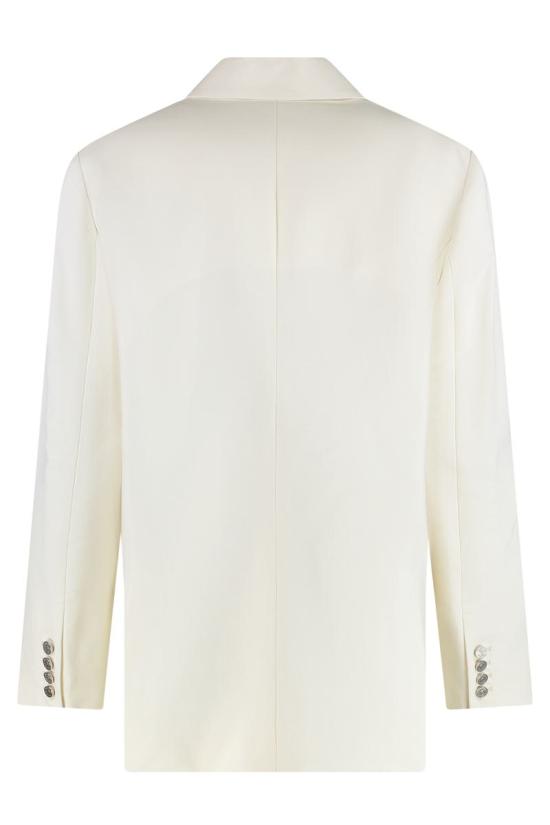 24FW 뮈글러 자켓 24F1VE0417182 1003 WHITE - MUGLER