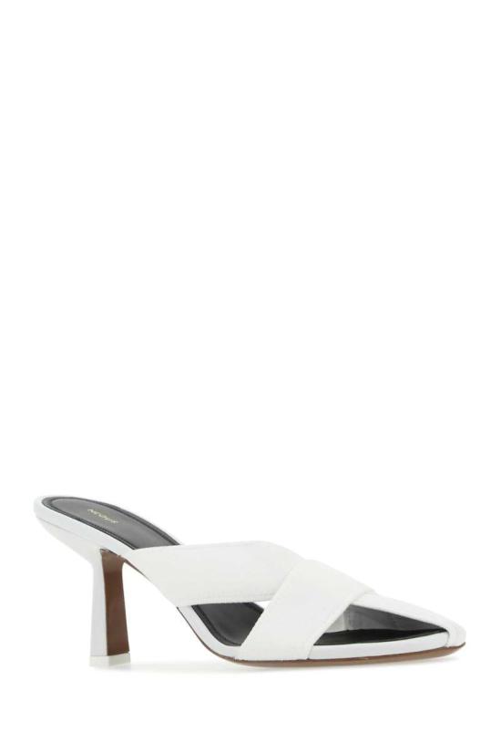  누스 샌들 00267K02 WHITE - NEOUS