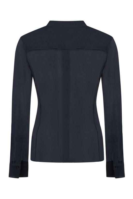 24FW 끌로에 탑 CHC24AHT11006 48Q BLUE - CHLOE