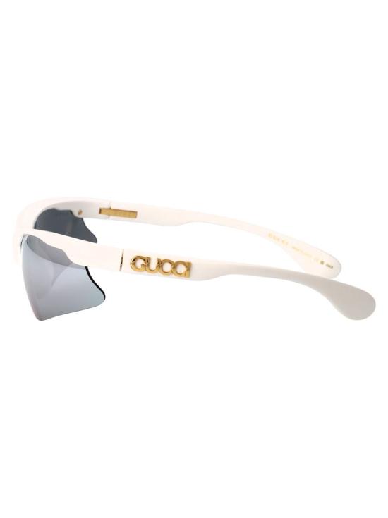 25FW 구찌 안경 GG1774S 002 SUNGLASSES WHITE - GUCCI