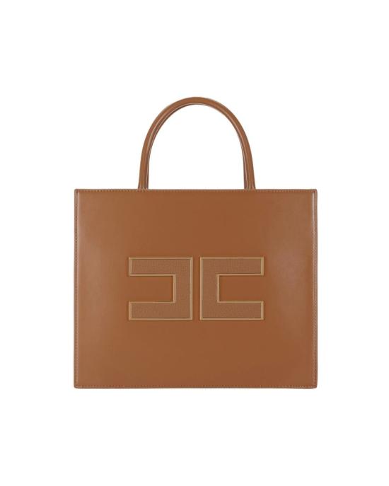 25FW 엘리자베타프랜치 토트백 BS32A56E2EC1 BROWN SUGAR