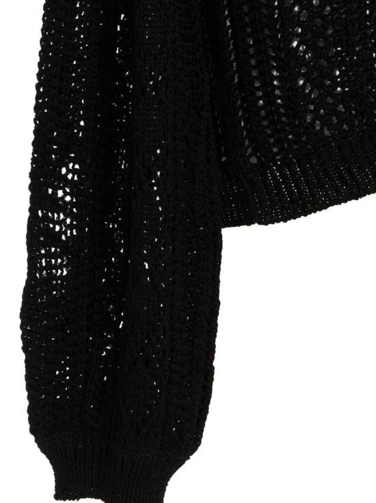  라마엘 스웨터 RA0034100 Black - RAMAEL