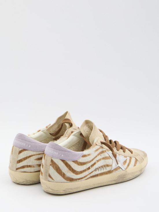 25FW 골든구스 뮬/슬리퍼 8007212 GWF00101 F007507 82997 Beige - GOLDEN GOOSE