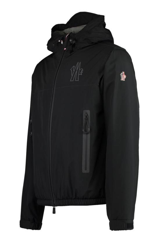 24FW 몽클레어 숏패딩 J20971A00004597C5 999 Black - MONCLER