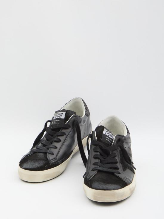 25FW 골든구스 뮬/슬리퍼 3070292 GWF00101 F003463 90100 Black - GOLDEN GOOSE