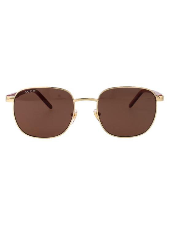 25FW 구찌 안경 GG1799S 004 SUNGLASSES GOLD