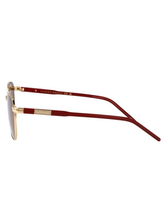 25FW 구찌 안경 GG1799S 004 SUNGLASSES GOLD - GUCCI