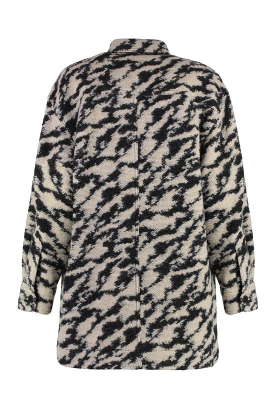 24FW 이자벨마랑에뚜왈 무톤 24AMA0020FEB3D02E BKBE Beige - ISABEL MARANT ETOILE