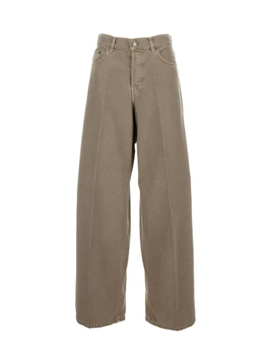 25FW 하이쿠레 데님 팬츠 HEW03296GF139PPT0417 Beige