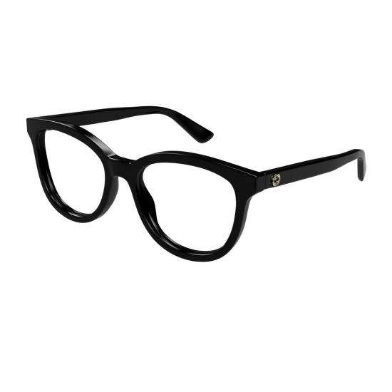 25FW 구찌 안경 171R5280A 14486 Black - GUCCI