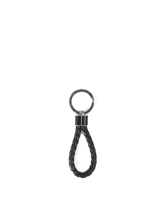 25FW 보테가베네타 키링 651820 V0HW18425 Black - BOTTEGA VENETA