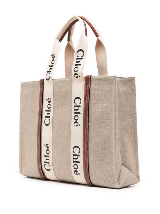 26SS 끌로에 토트백 CHC22AS382I2690U Beige - CHLOE