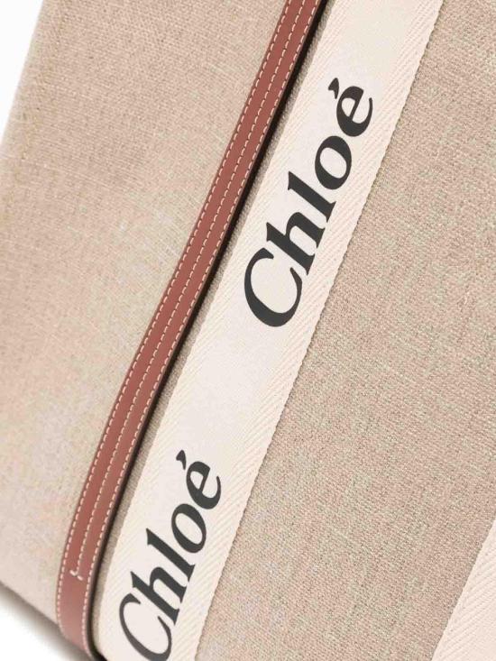 26SS 끌로에 토트백 CHC22AS382I2690U Beige - CHLOE