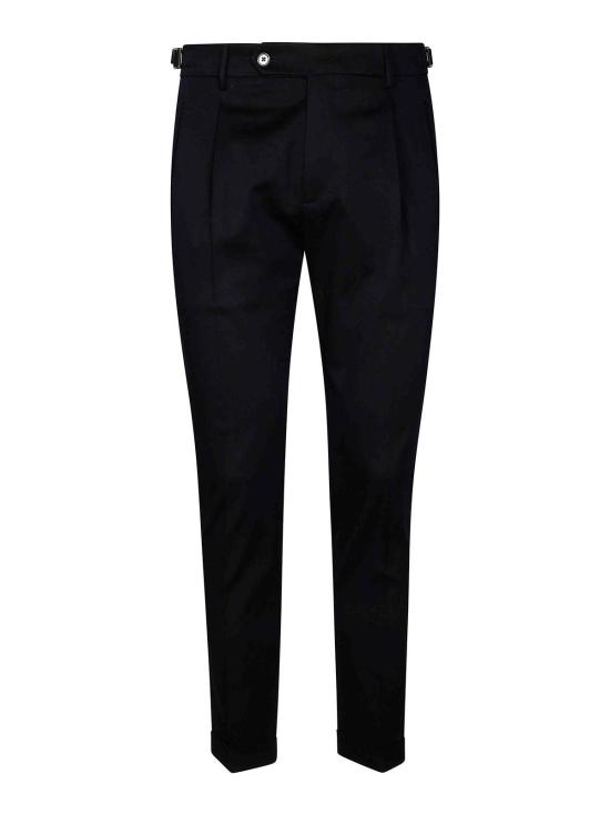 25SS 베르위치 팬츠 RETROCV100BXNAVY Blue