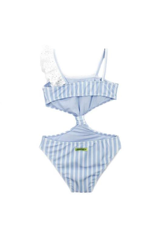 25SS [주니어] 포기브니스 수영복/비치웨어 125GBWIN5519 064 Clear Blue - 4GIVENESS