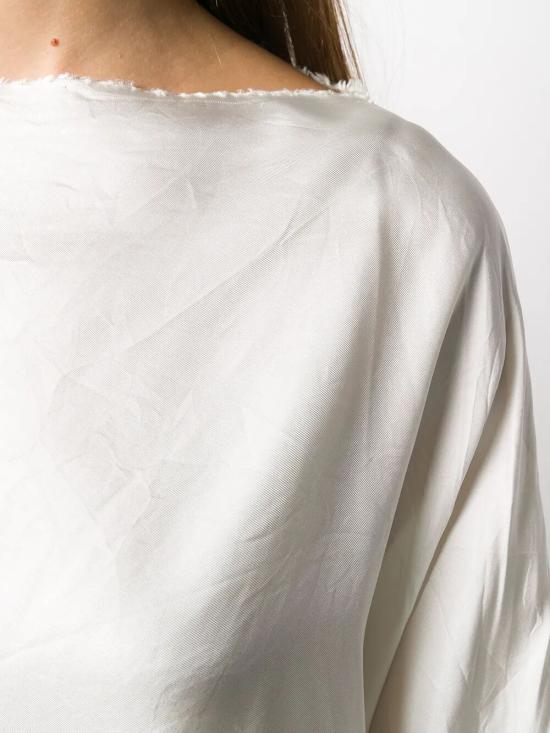 25SS 다니엘라 그레지스 블라우스 CA194LW S316 27 CREAM - DANIELA GREGIS