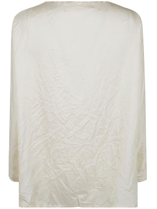 25SS 다니엘라 그레지스 블라우스 CA194LW S316 27 CREAM