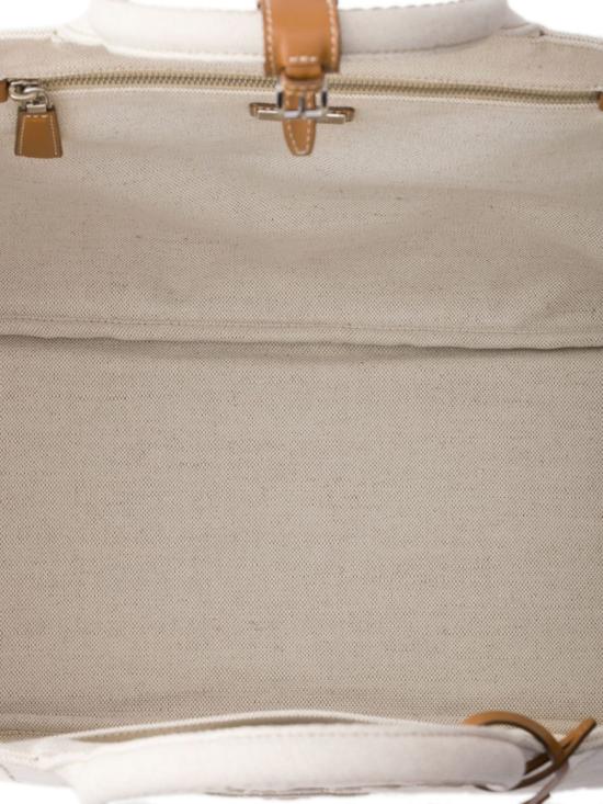 25FW 프라다 토트백 2VG1312CX9 V OOOF0018 Beige - PRADA