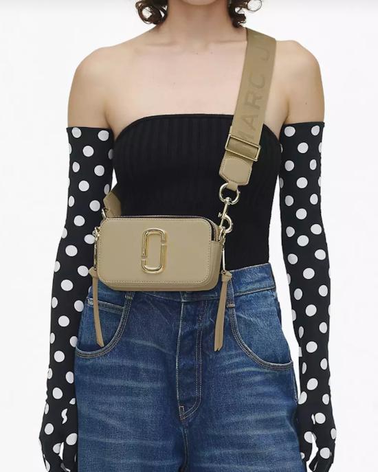 26SS 마크제이콥스 클러치/파우치 M0014867 223 khaki VERDE - MARC JACOBS