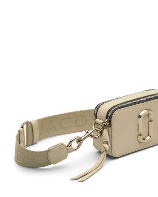 26SS 마크제이콥스 클러치/파우치 M0014867 223 khaki VERDE - MARC JACOBS