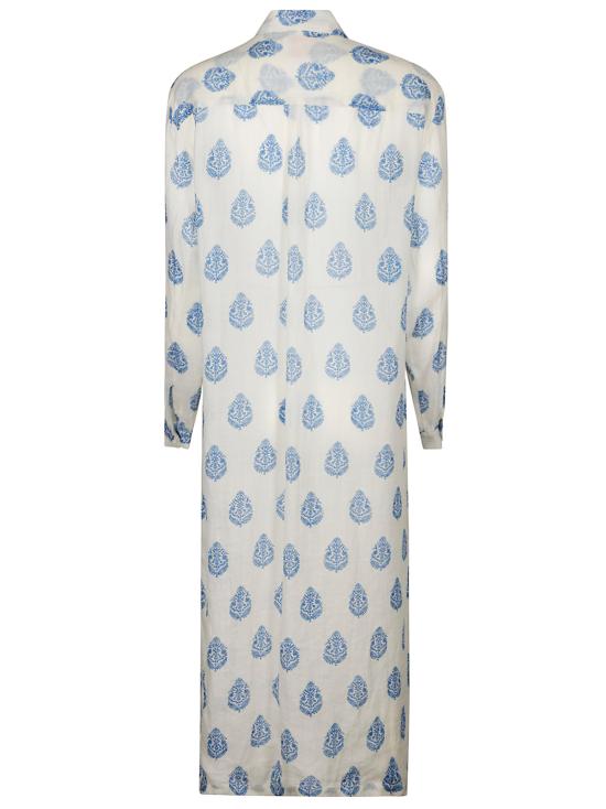 25SS 세인트바쓰 블라우스 ADN0001 03092H RAMIE LEAF PAISLEY 10 - MC2 SAINT BARTH