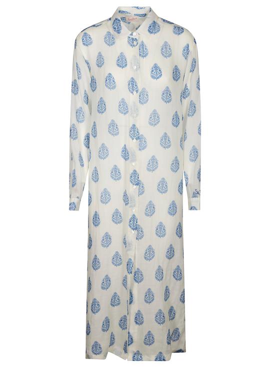 25SS 세인트바쓰 블라우스 ADN0001 03092H RAMIE LEAF PAISLEY 10