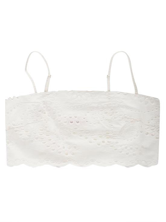 25SS 세인트바쓰 비키니 수영복 FLD0001 04071H COTTON SUNFLOWER EMBRY 01