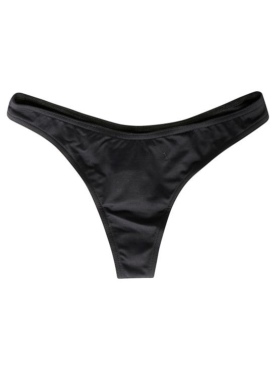 25SS 세인트바쓰 비키니 수영복 NAO0001 00022H 00 BLACK